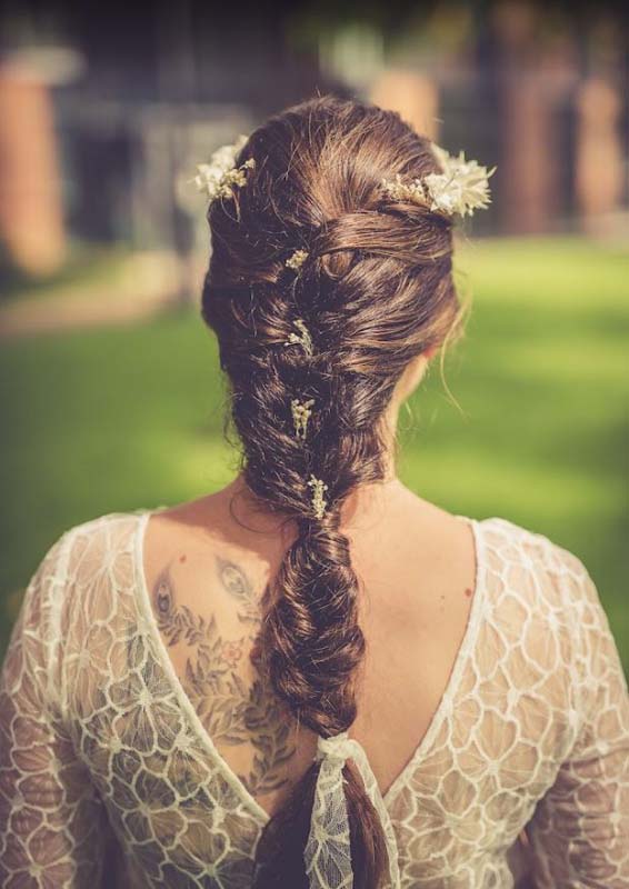 Salon coiffeur mariage Ermont
